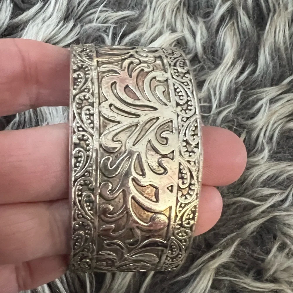 Premier Designs | Monte Carlo cuff bracelet